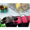 Dog Life Jacket Dog Swimsuit Pet Life Jacket Pet Safe Swimwear Protection Equipment Anti-settling