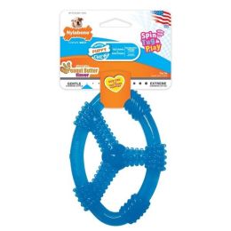 Nylabone Puppy Chew Spin Tug Play Toy Tug Spin; 1ea-Medium-Wolf 1 ct