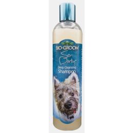 Bio Groom So-Dirty Deep Cleansing Shampoo 12 oz