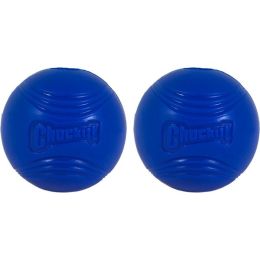 Chuckit! Crunch Ball ; Medium 2pack