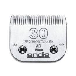 Andis UltraEdge Grooming Clipper Blade Size #30 Chrome
