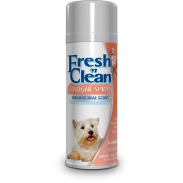 Fresh N Clean Original Fresh Clean Scent Cologne Spray for Dogs 6 oz