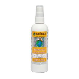 Earthbath 3-in-1 Deodorizing Spritz for Dogs; Vanilla and Almond 8oz
