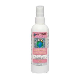Earthbath Puppy Spritz; Wild Cherry 8oz
