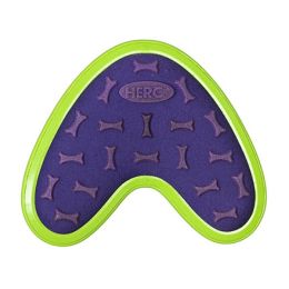 Hero Dog Outer Armor Boomerang Purple Large