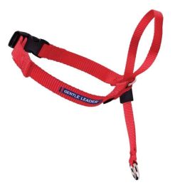 PetSafe Headcollar No-Pull Dog Collar Red Medium