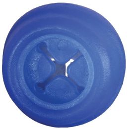Starmark Everlasting Treat Ball Dog Toy Blue; 1ea-SM