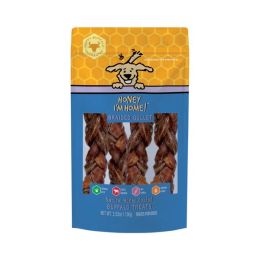 HONEY D BUF BRAIDED GUL 3.53OZ
