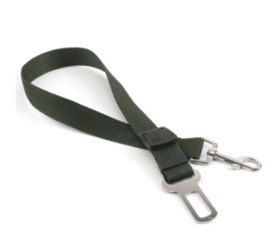 Fixed Strap Polyester Dog Strap Dog Leash Dog Leash (Color: Army Green, size: 70cm)