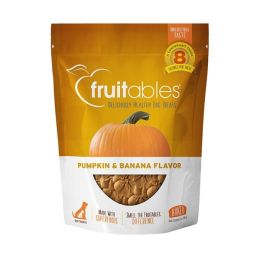 Fruitables Crunchy Baked Dog Treats (Country of Manufacture: United States)