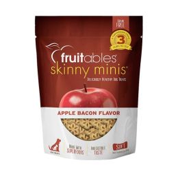 Fruitables Skinny Minis Soft Dog Treats (Country of Manufacture: United States)
